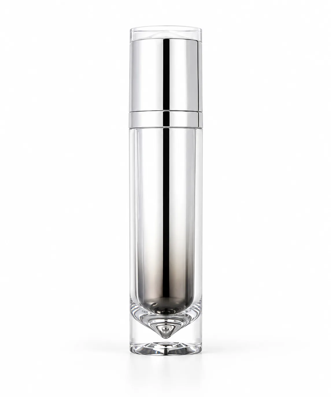 Cylindrical Skincare container · Individual items