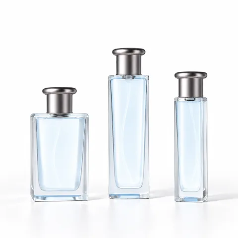 Perfume bottle collection