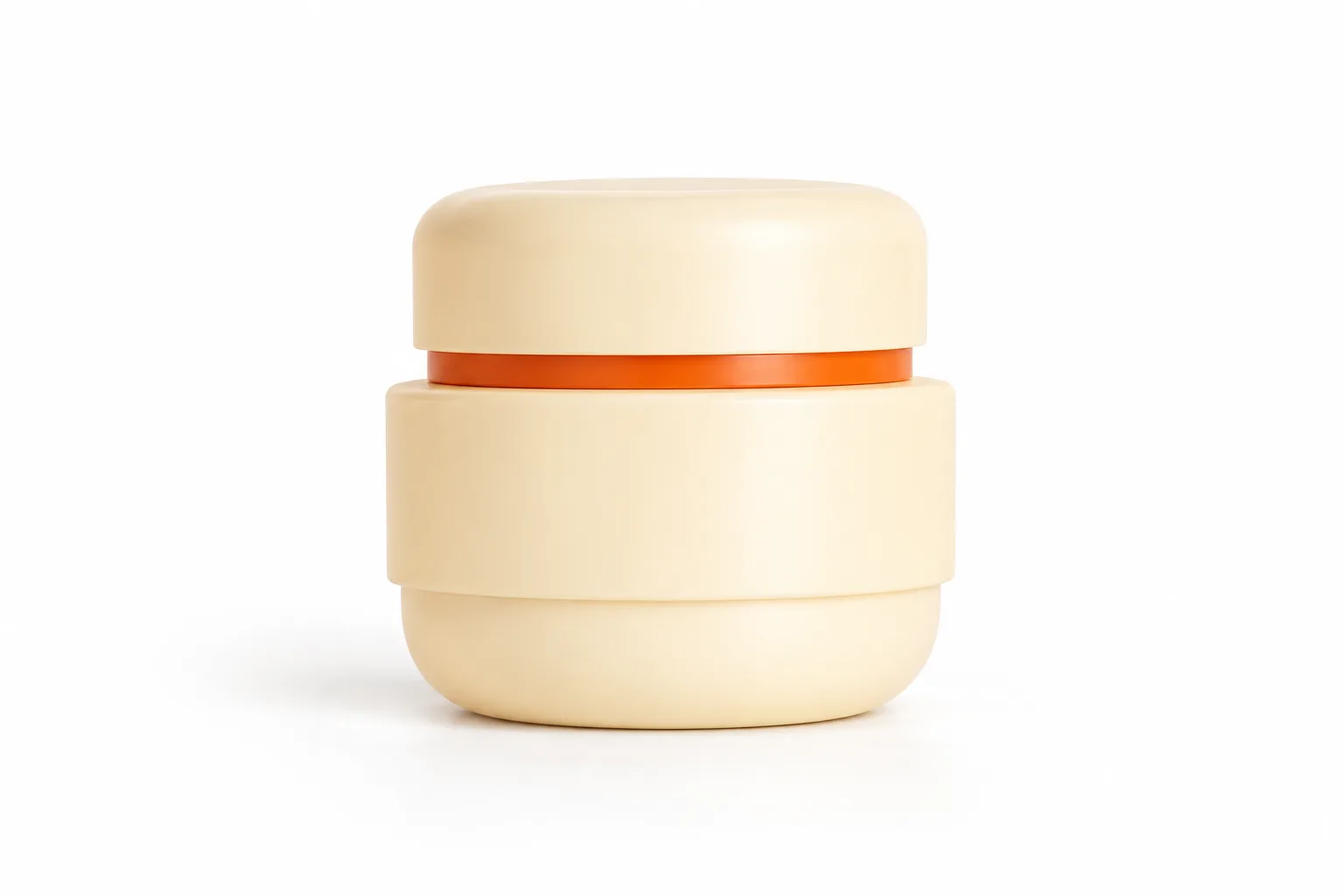 Cream jar · Individual items
