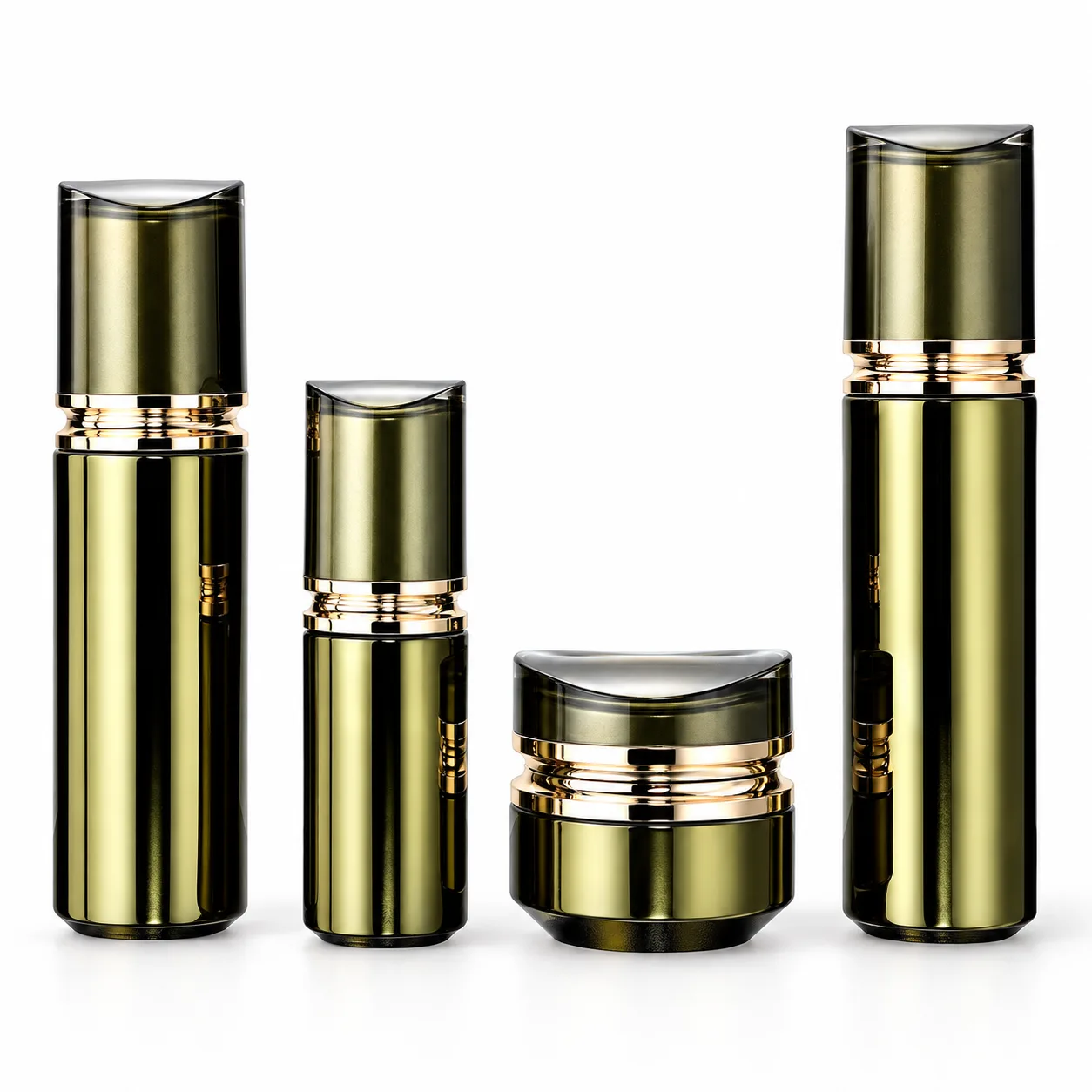 Cream jar collection · Collections