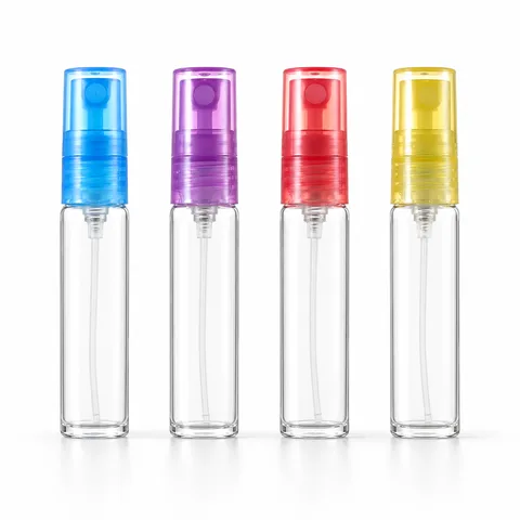Skincare container collection