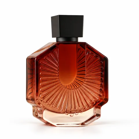 Rectangular Perfume bottle