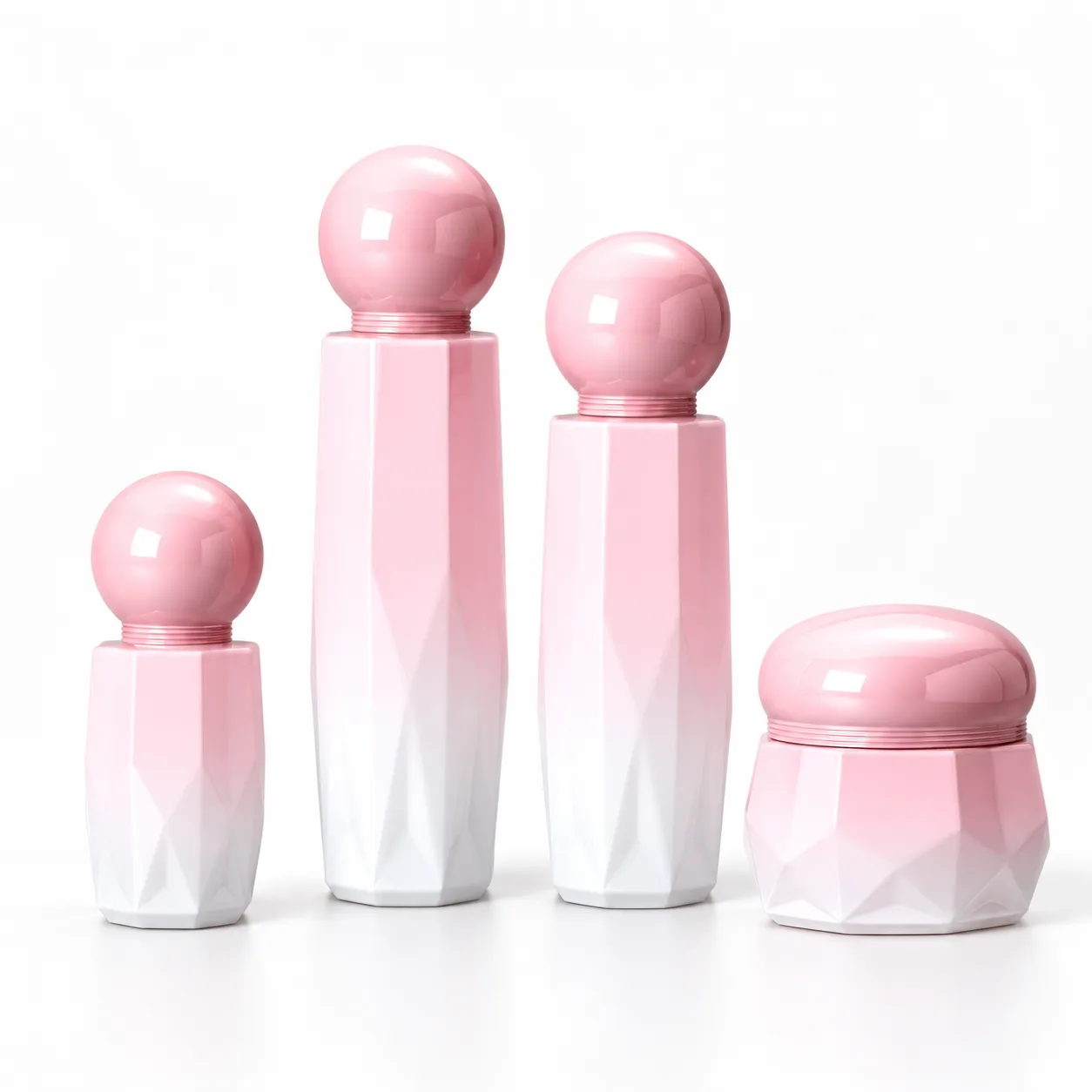 Cream jar collection · Collections