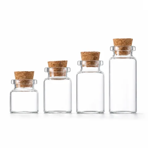 Skincare container collection