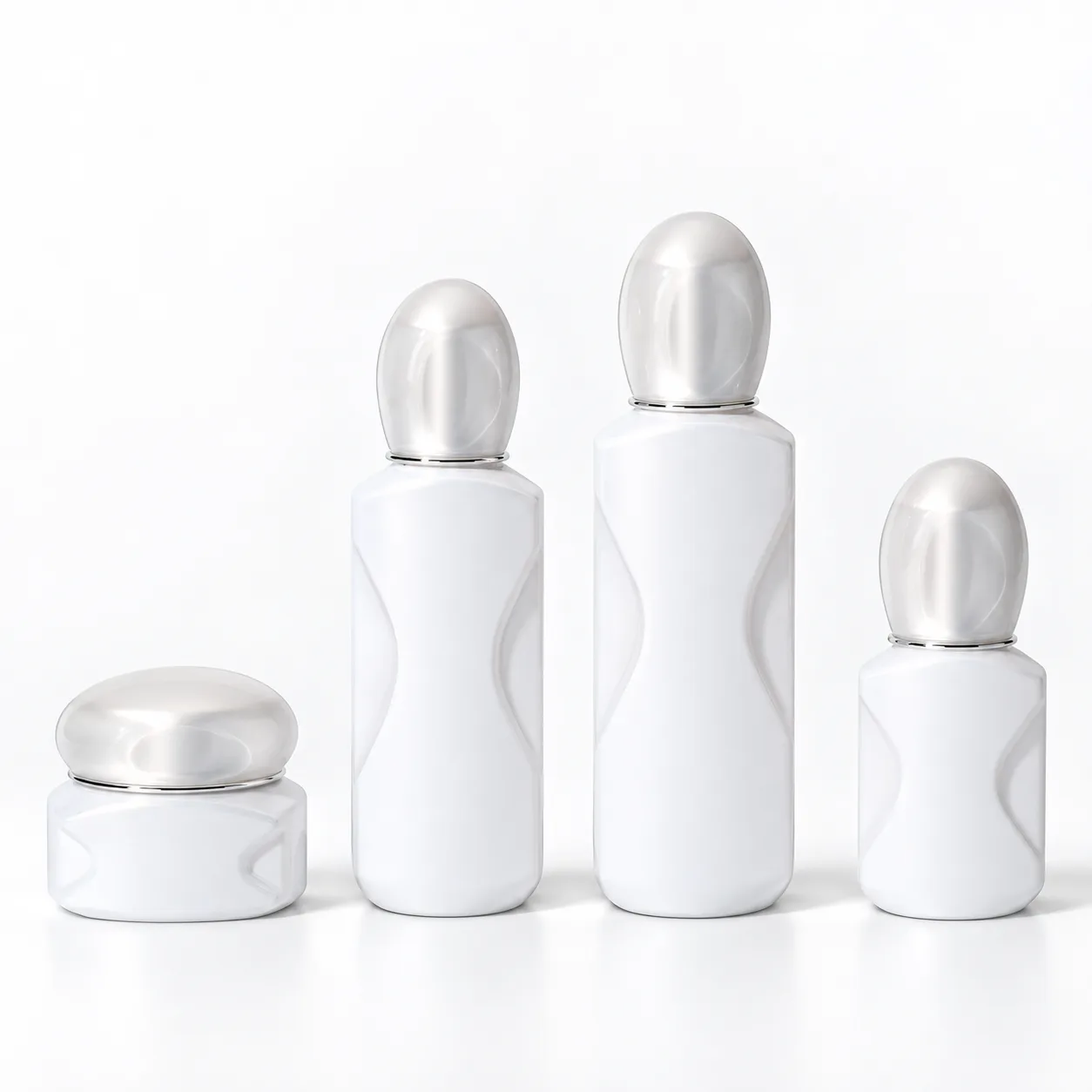 乳霜罐系列 · 系列组合