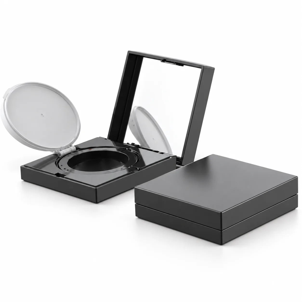 Makeup container collection · Collections