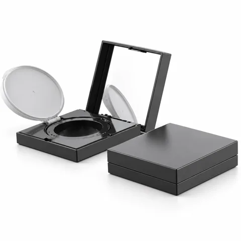 Makeup container collection