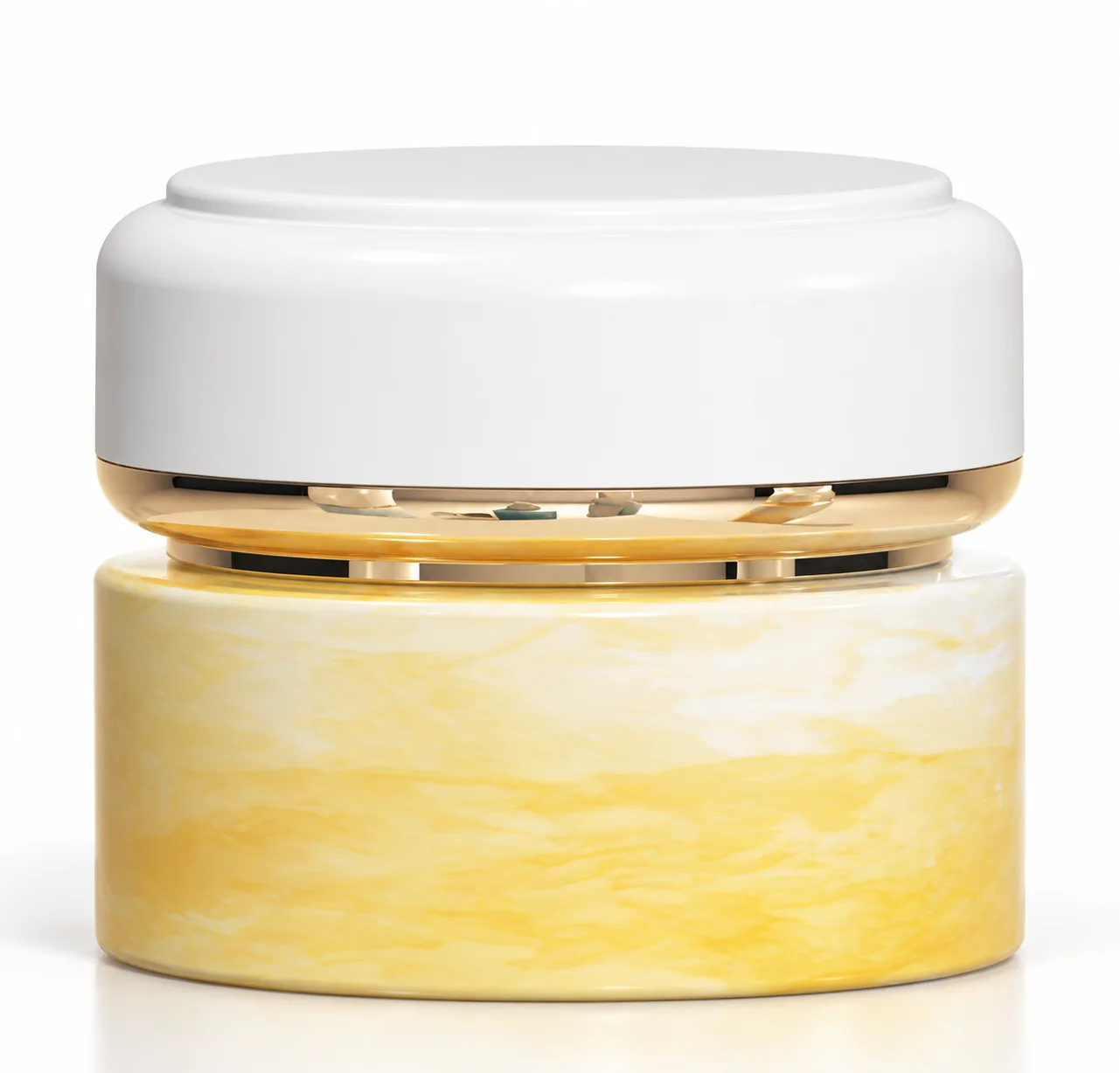 Cream jar · Individual items