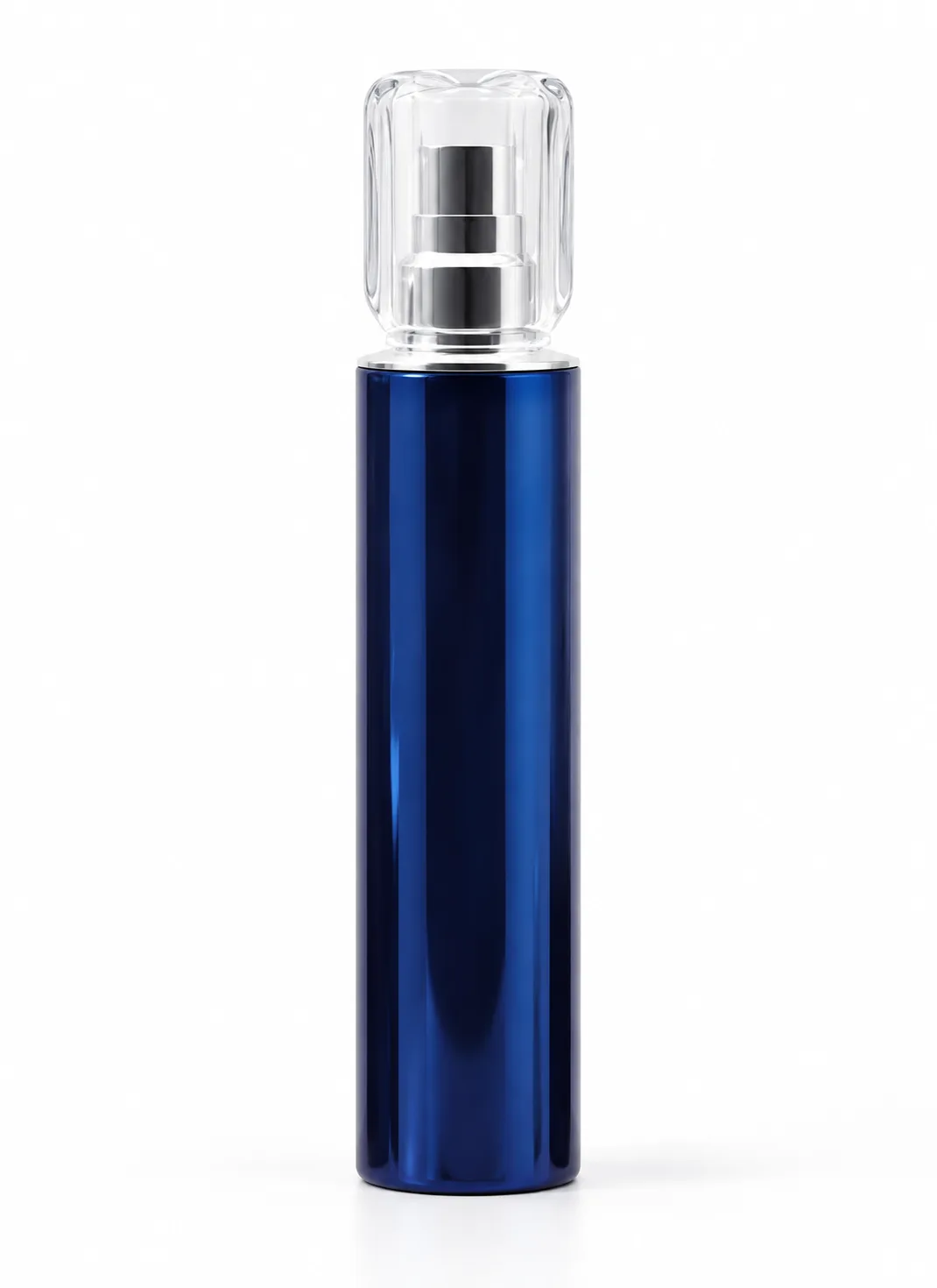 Cylindrical Skincare container · Individual items