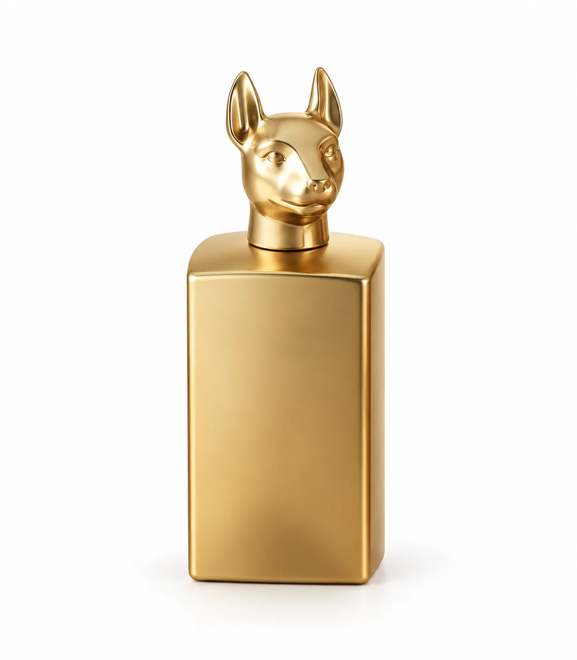 Rectangular Perfume bottle · Individual items