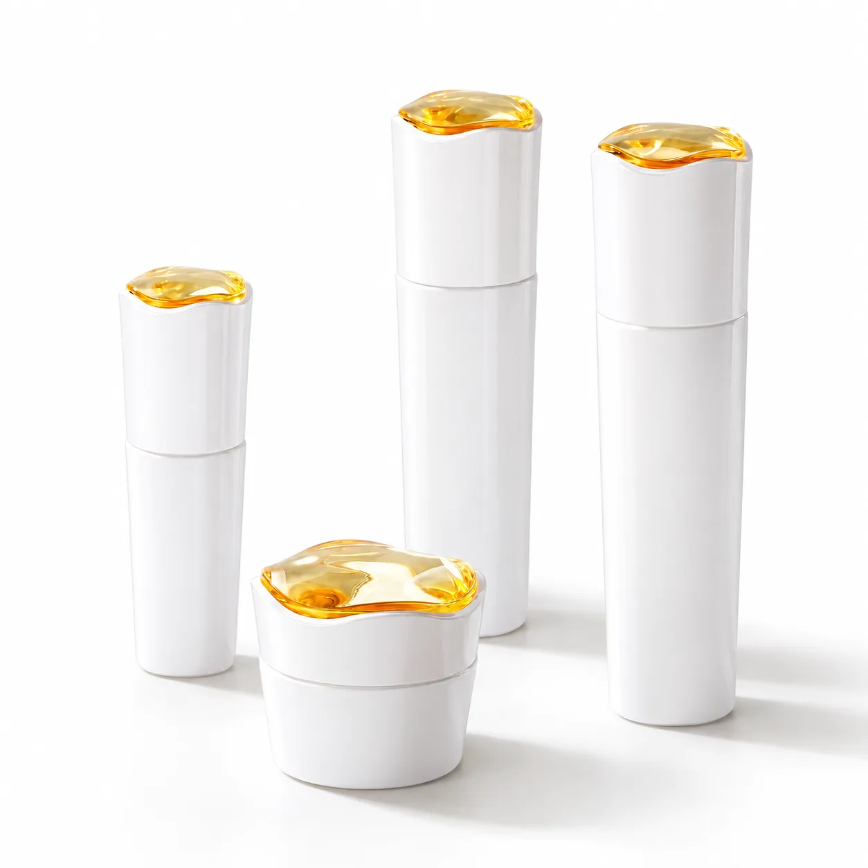 Skincare container collection · Collections