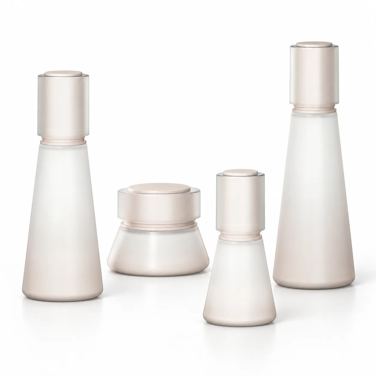 Skincare container collection · Collections