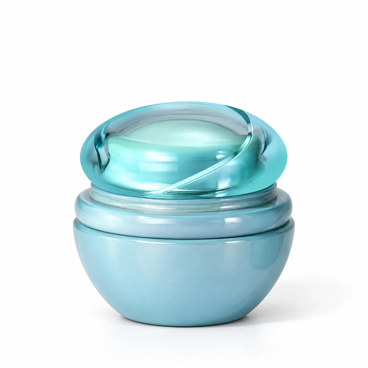 Cream jar · Individual items