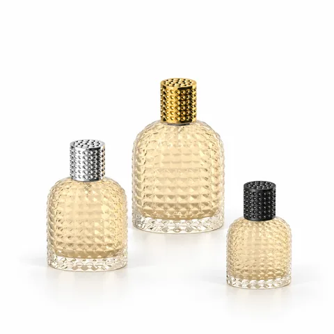 Perfume bottle collection