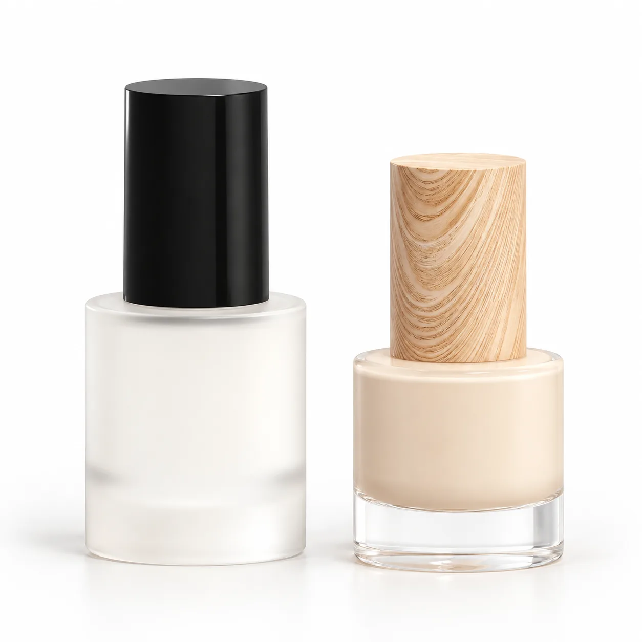 Skincare container collection · Collections