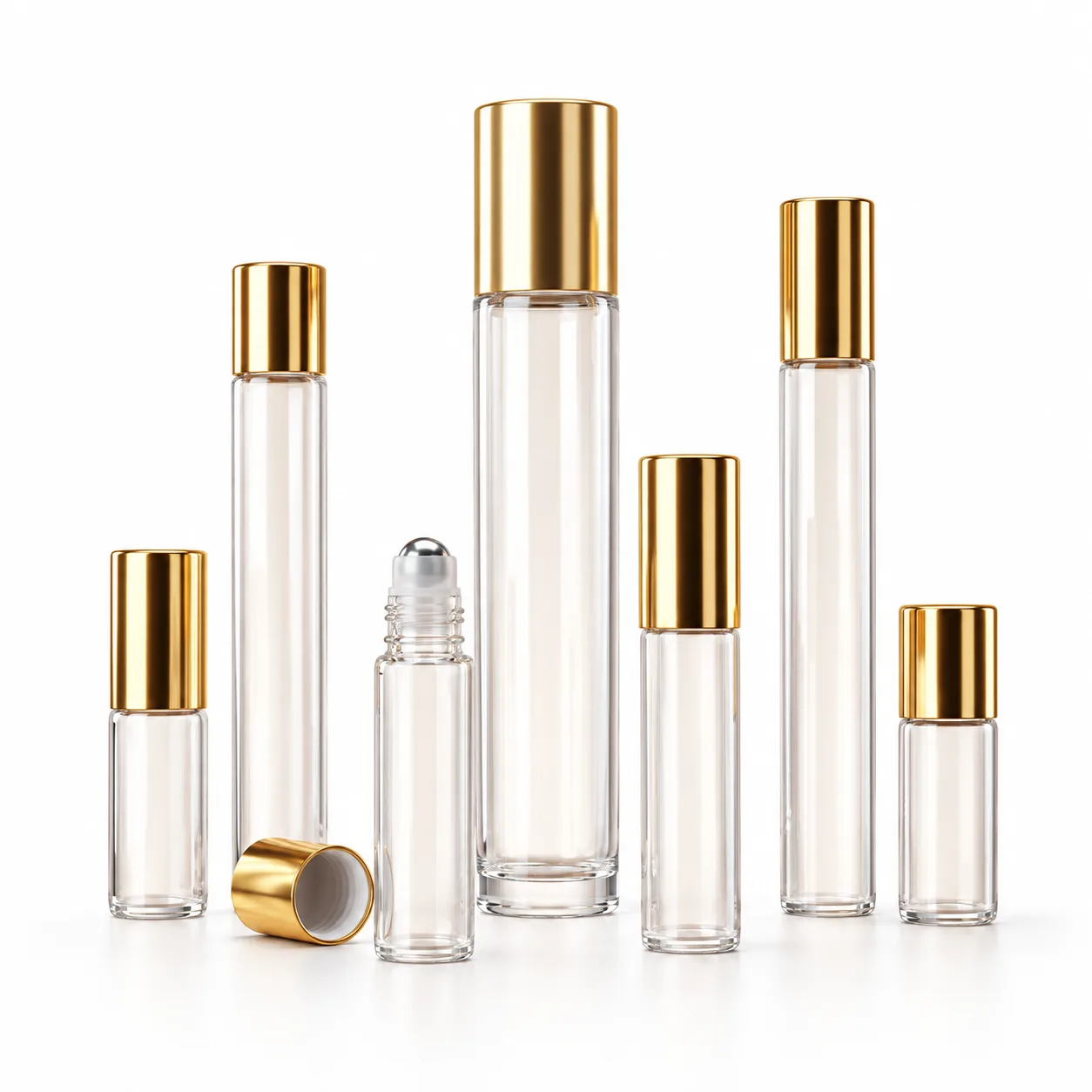 Roll-on bottle collection · Collections