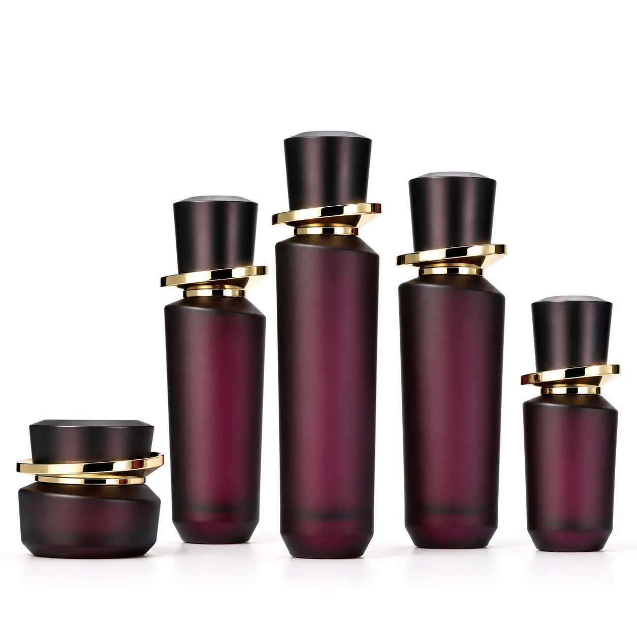 Skincare container collection · Collections
