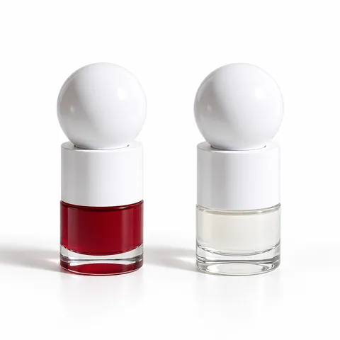 Skincare container collection