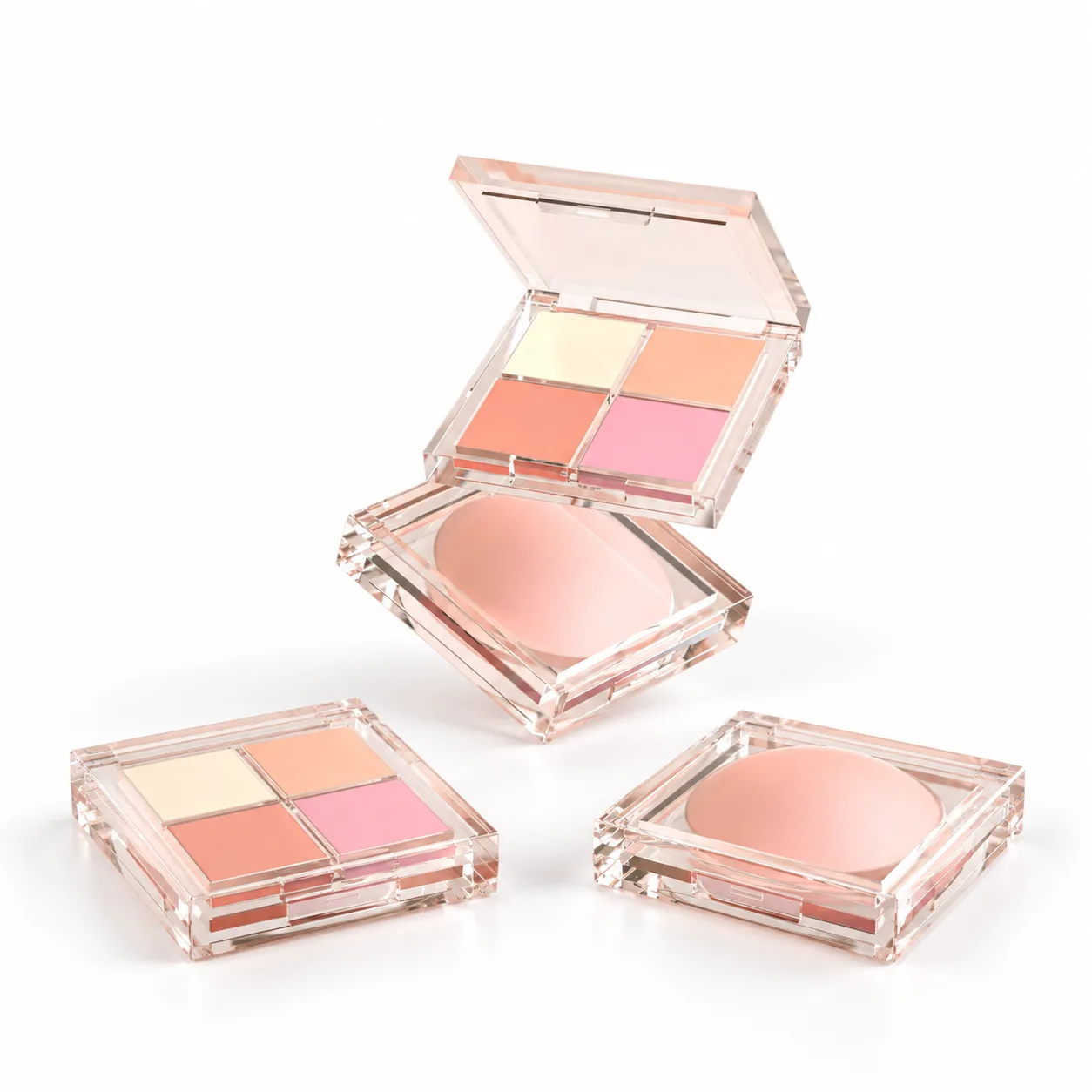 Makeup container collection · Collections
