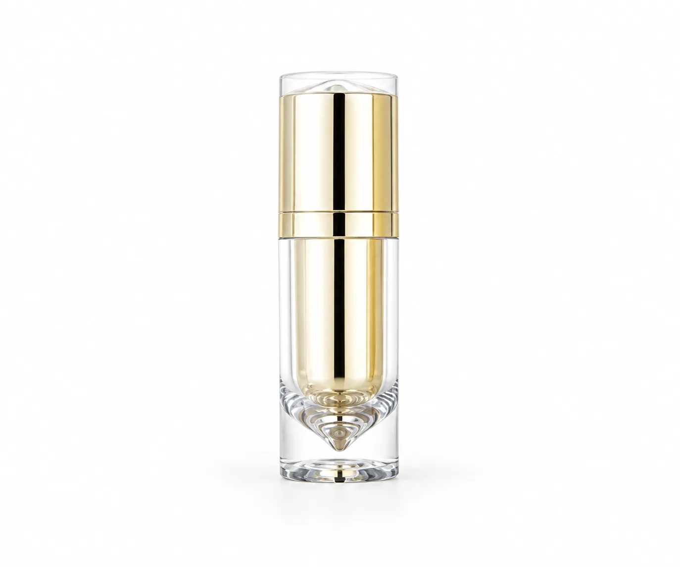 Cylindrical Skincare container · Individual items