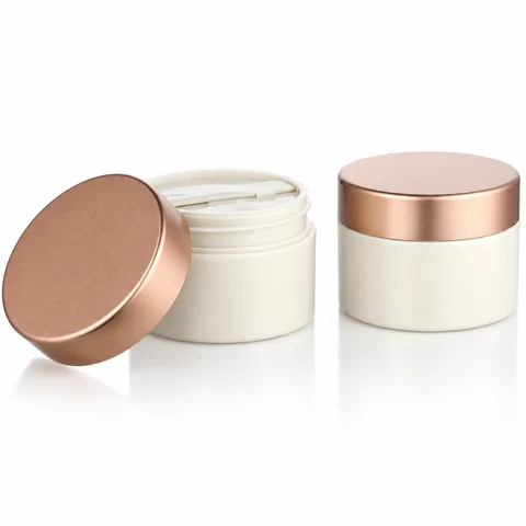 Skincare container collection