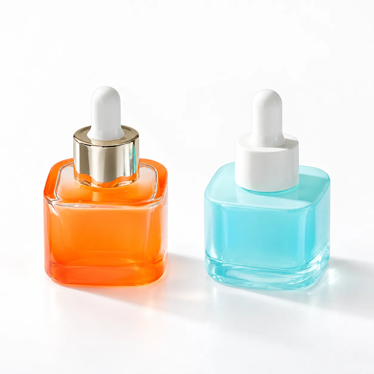 Dropper bottle collection · Collections