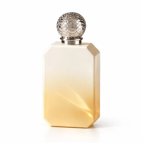 Rectangular Perfume bottle