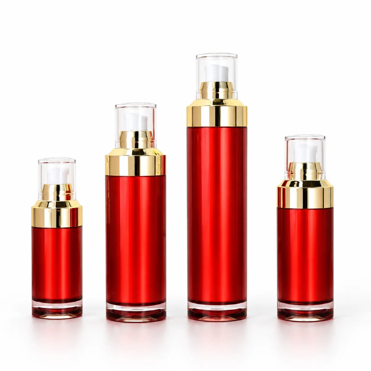 Skincare container collection · Collections