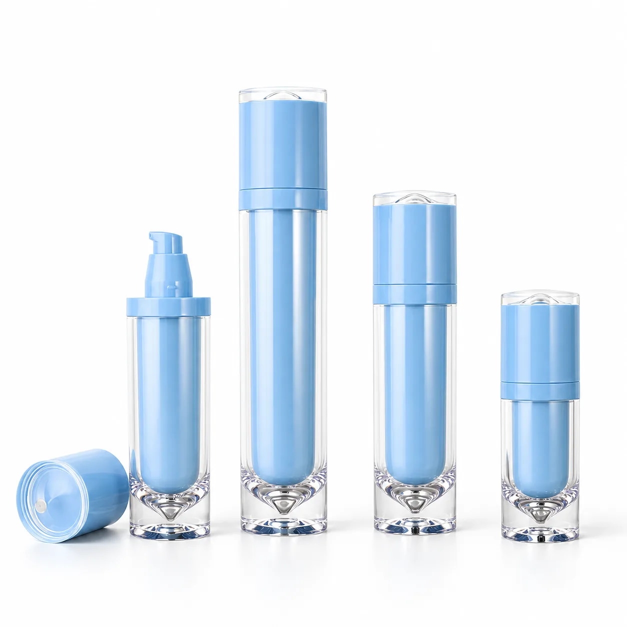 Skincare container collection · Collections