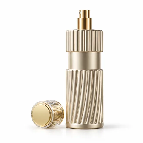 Perfume bottle