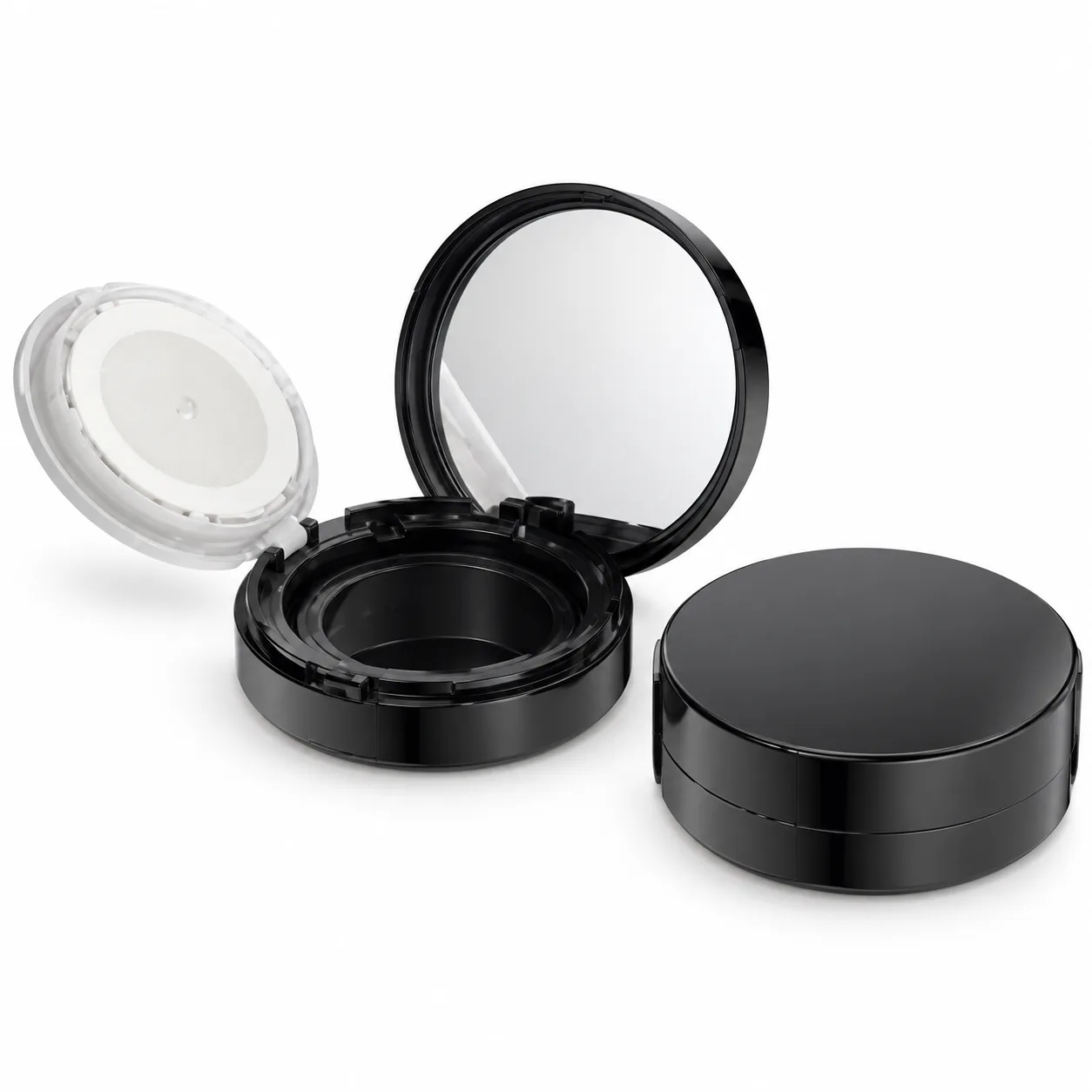 Makeup container collection · Collections