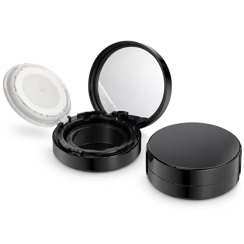 Makeup container collection