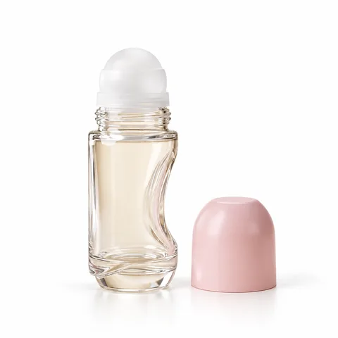 Roll-on bottle