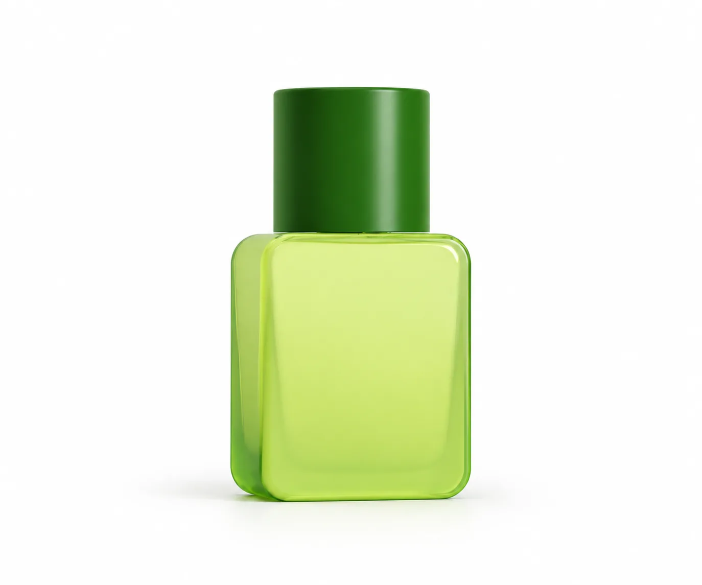 Rectangular Skincare container · Individual items