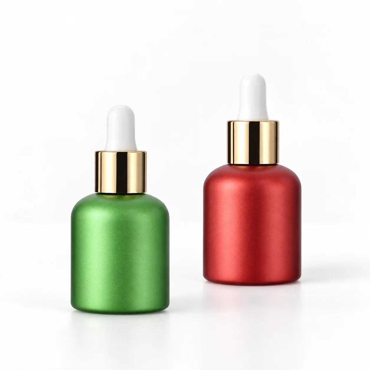 Dropper bottle collection · Collections