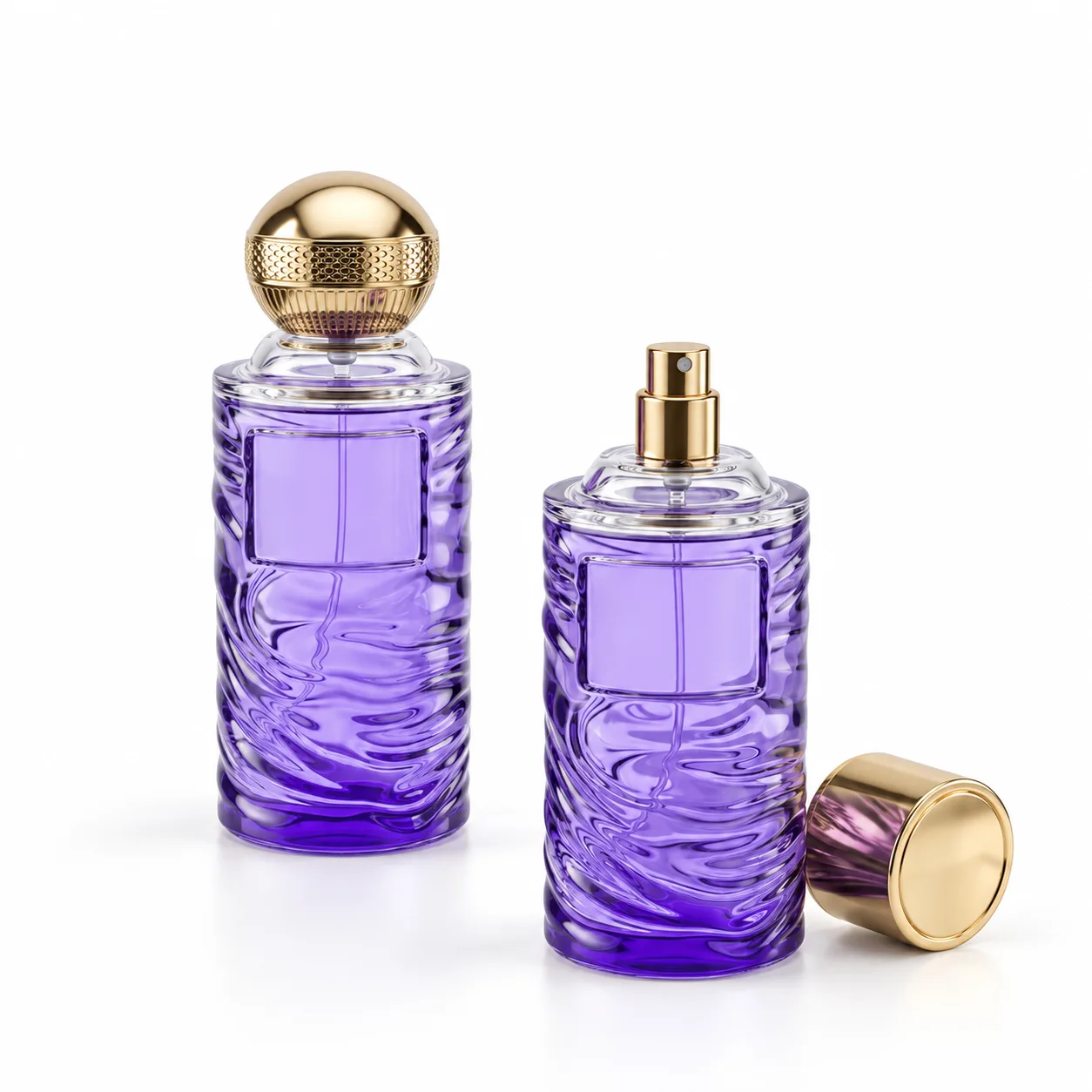Perfume bottle collection · Collections