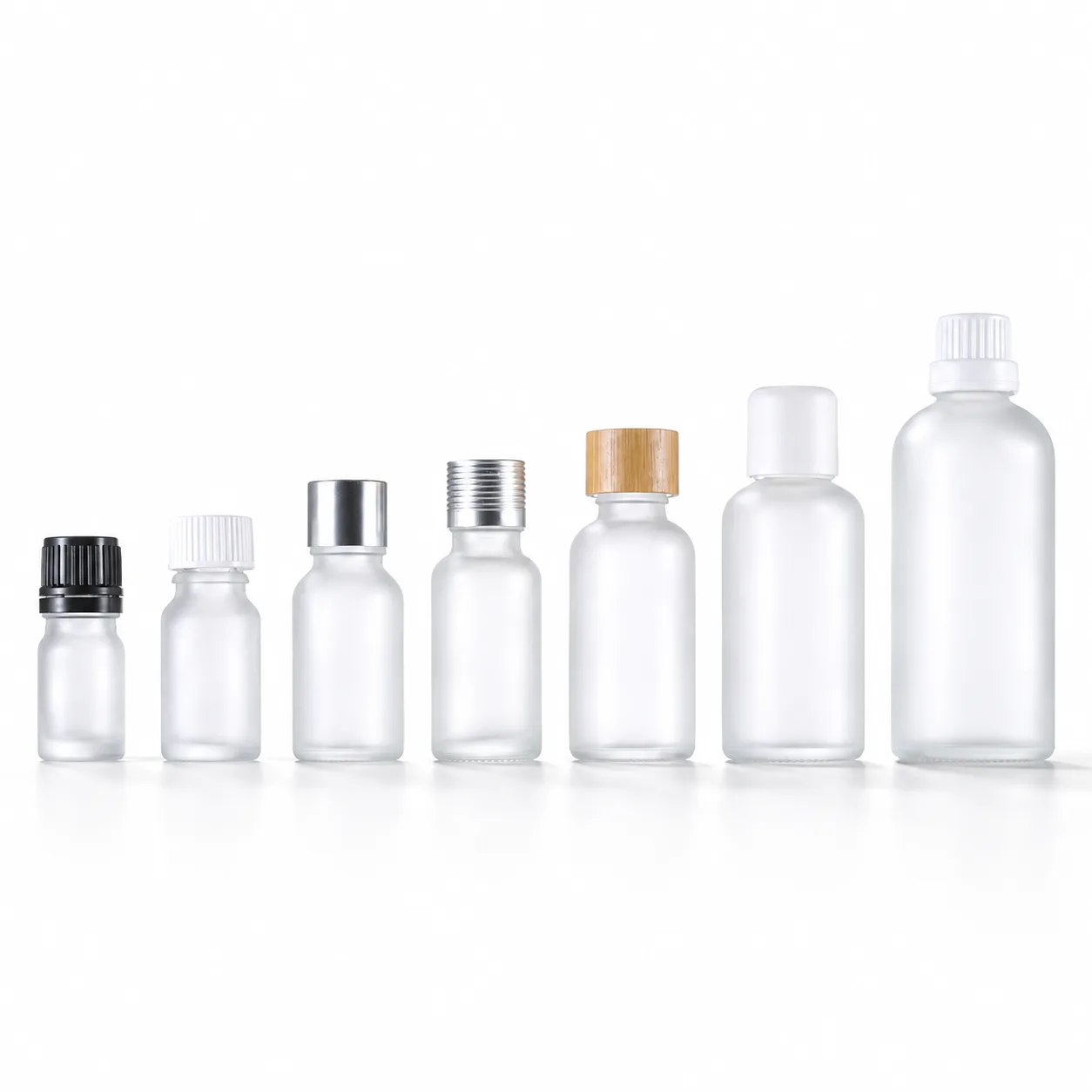 Skincare container collection · Collections