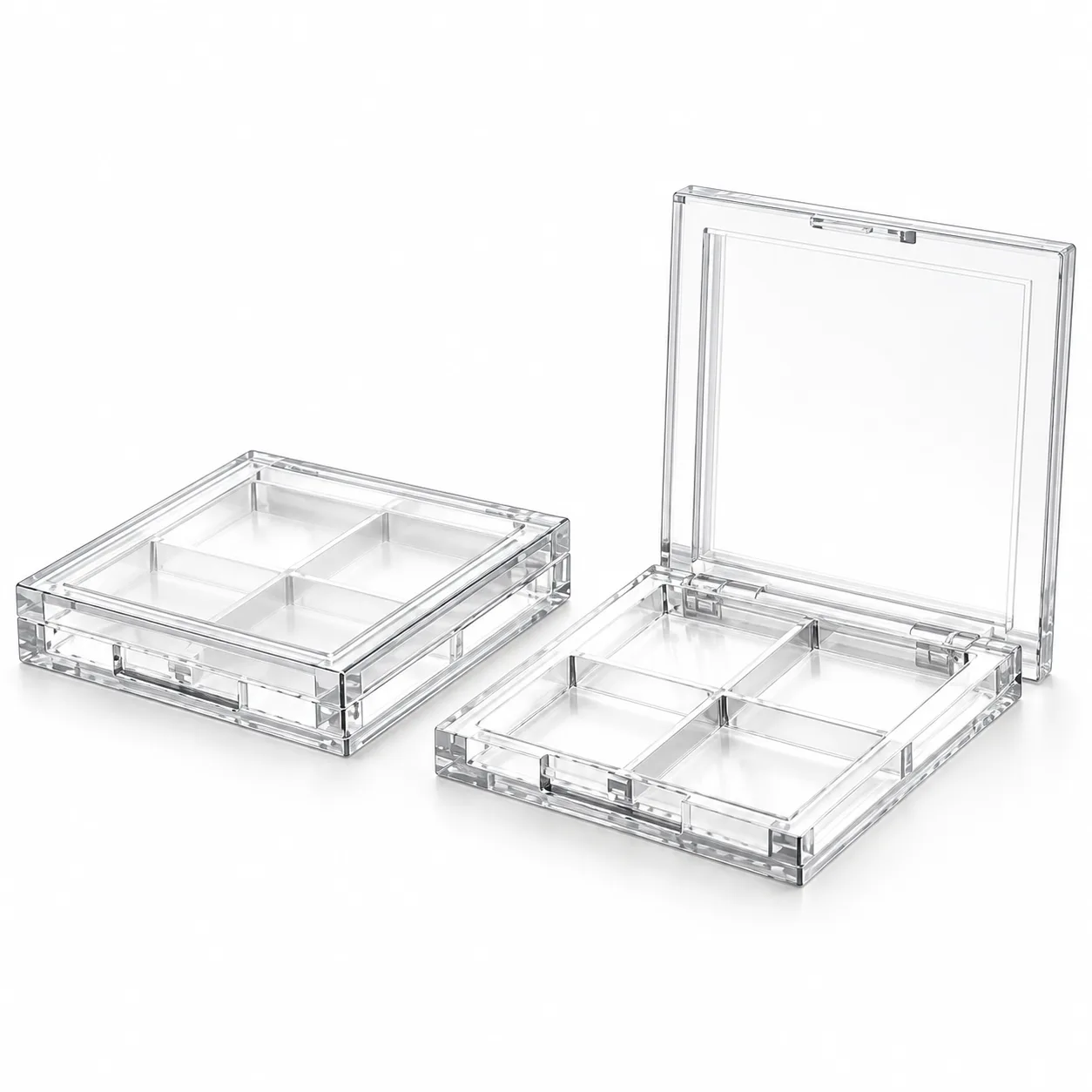 Makeup container collection · Collections