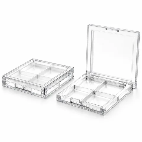 Makeup container collection