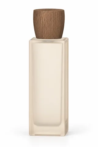 Rectangular Skincare container