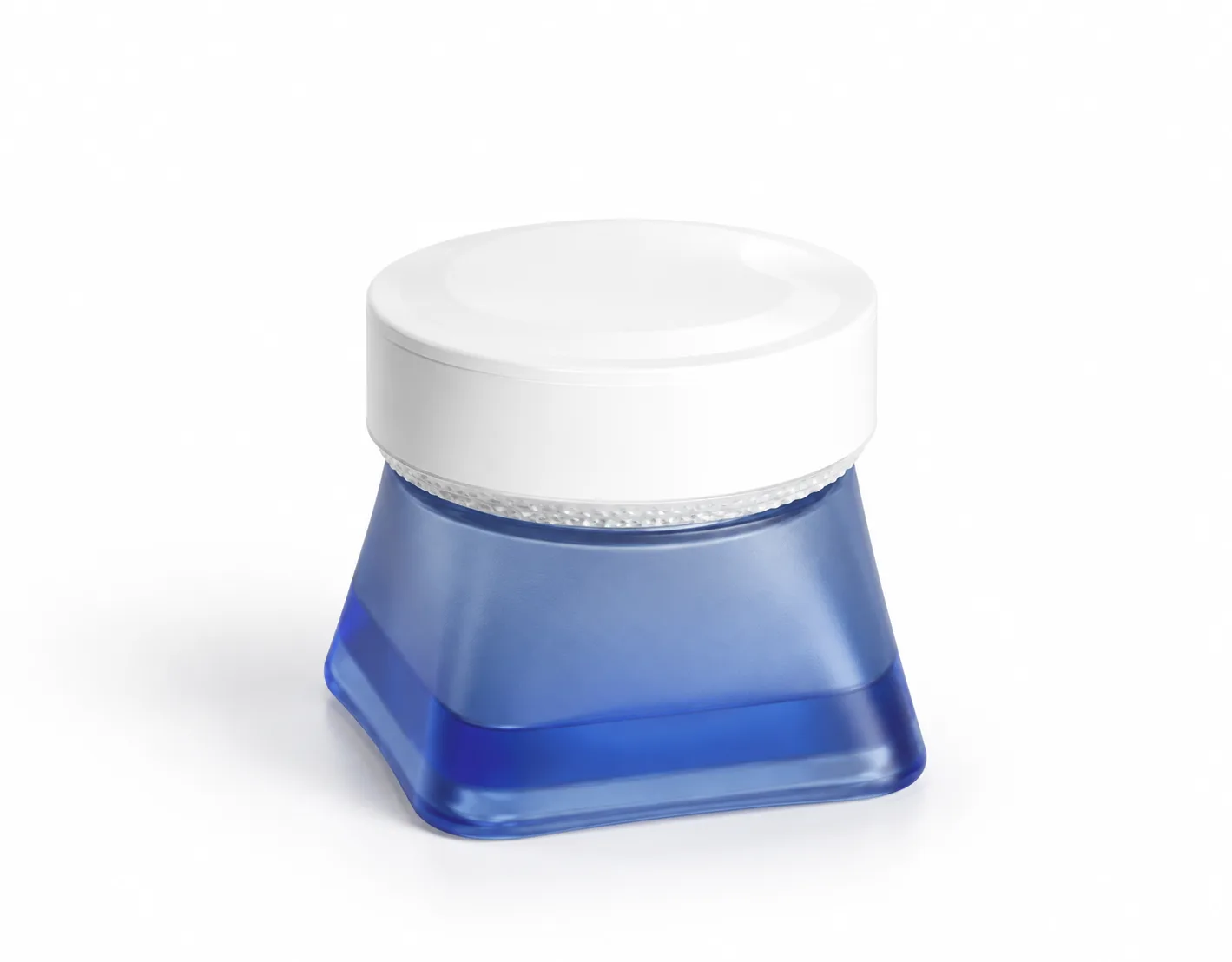 Rectangular Cream jar · Individual items