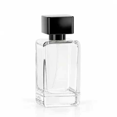 Rectangular Perfume bottle