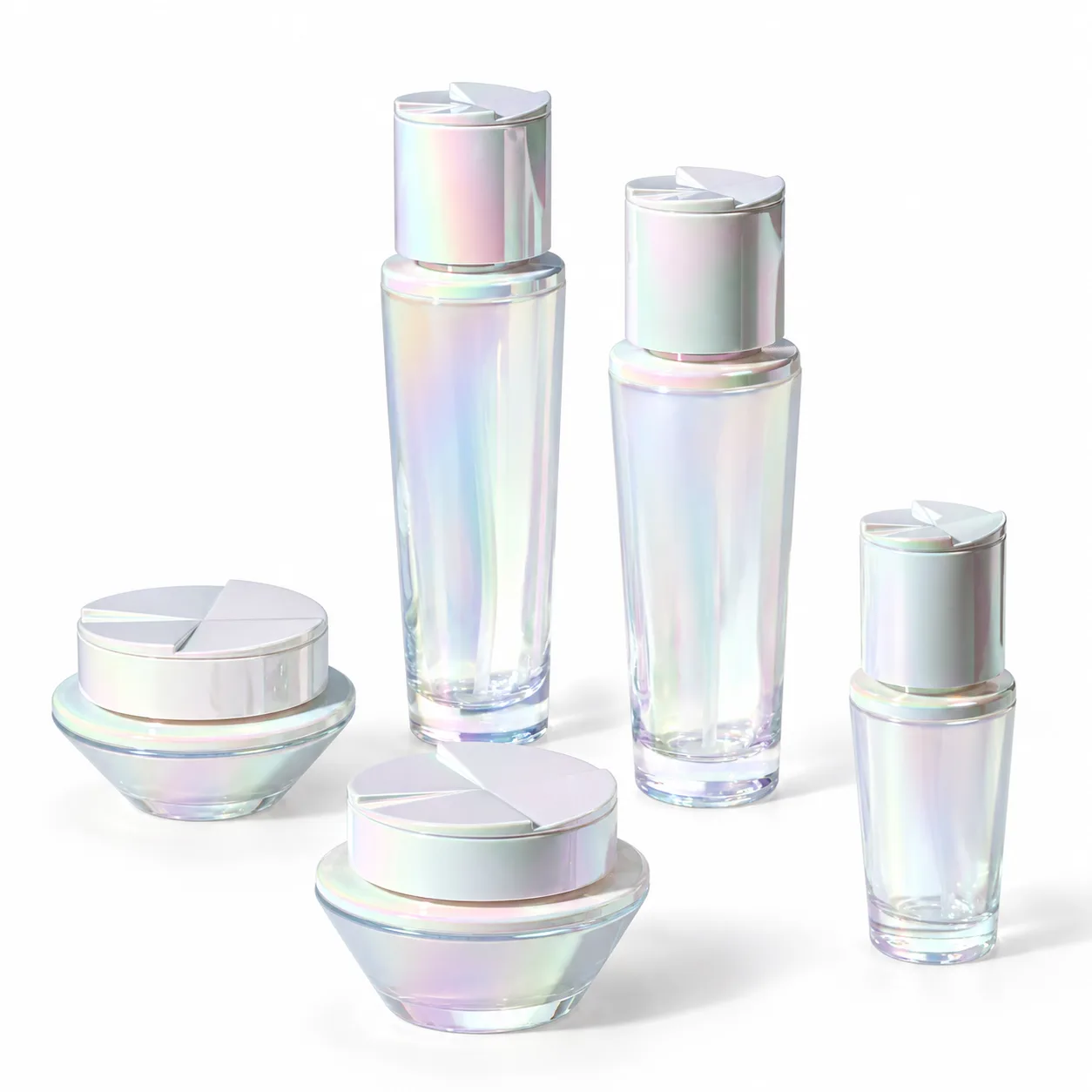 Skincare container collection · Collections