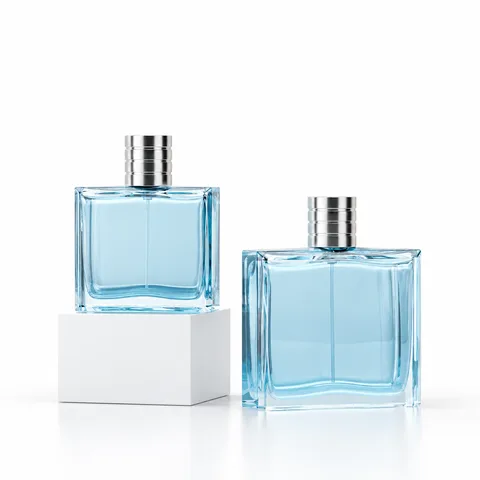 Perfume bottle collection