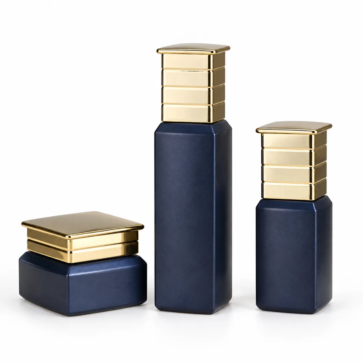 Cream jar collection · Collections