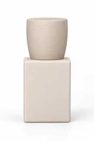 Rectangular Makeup container