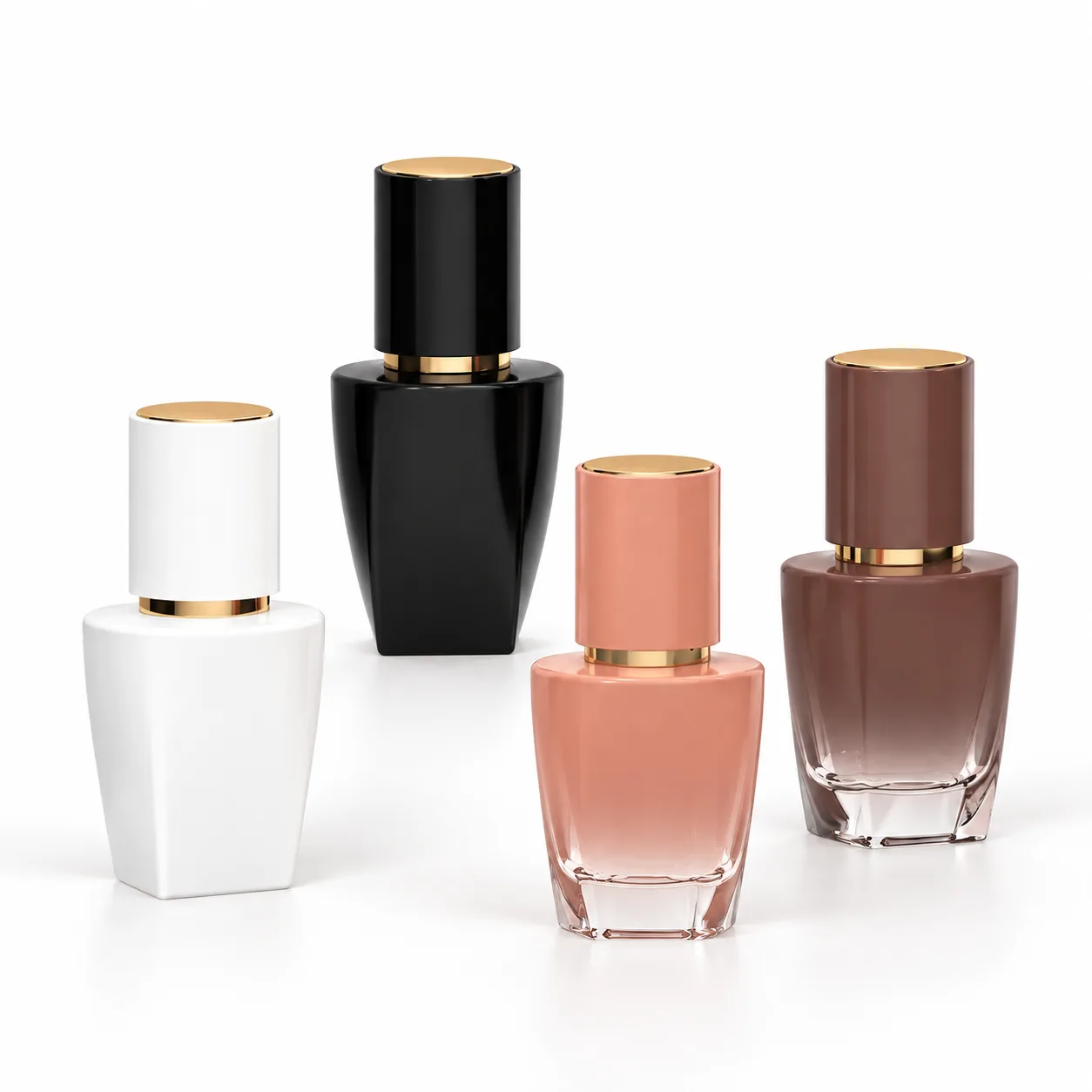 Skincare container collection · Collections
