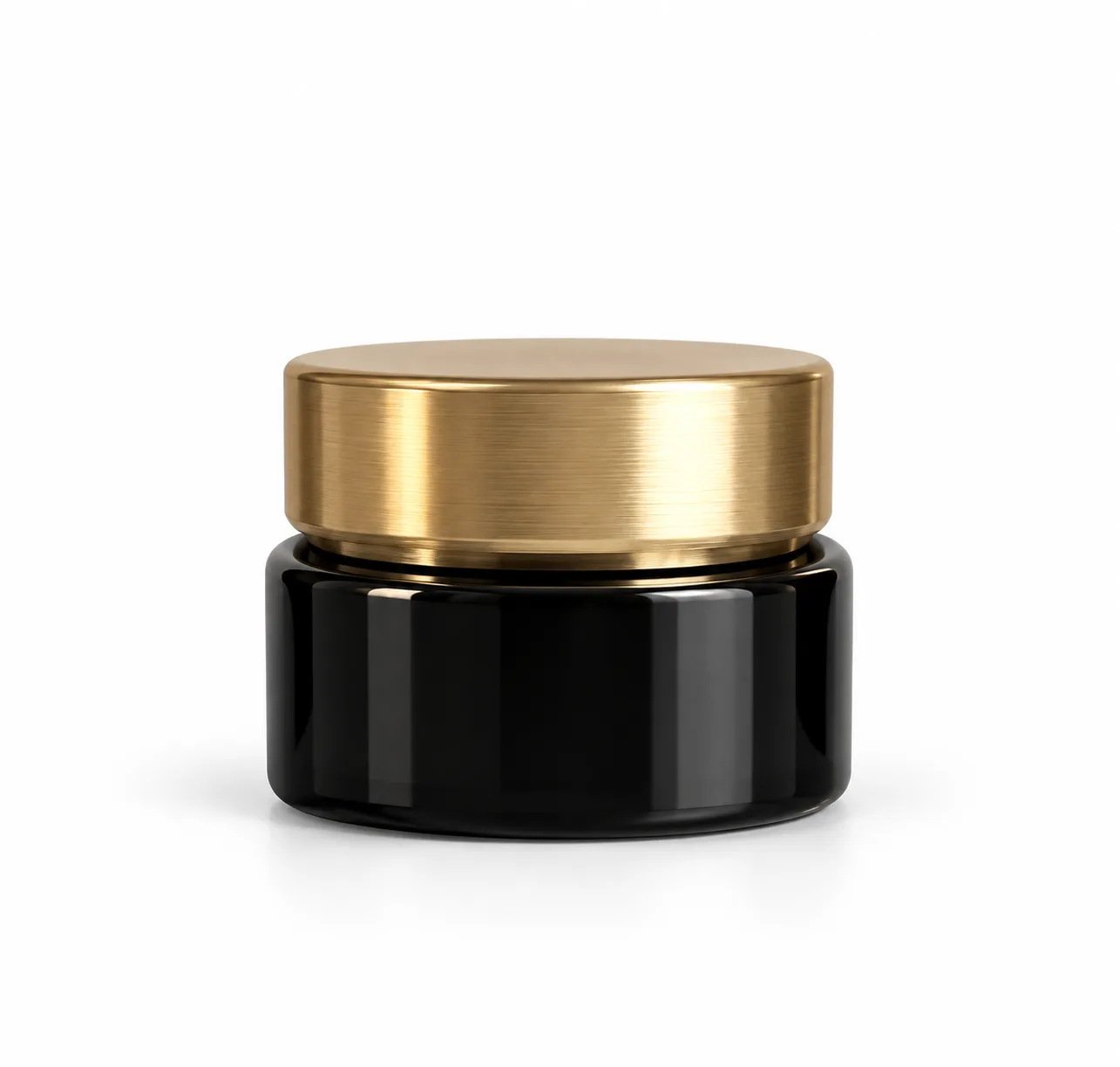 Cylindrical Cream jar · Individual items
