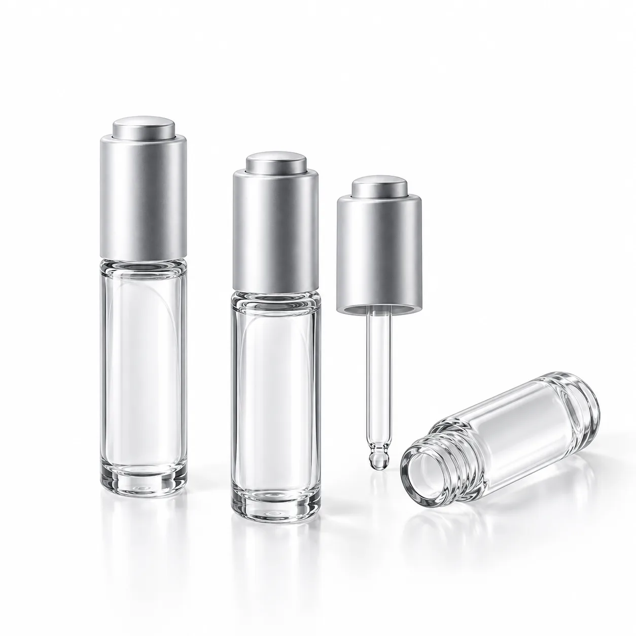 Skincare container collection · Collections