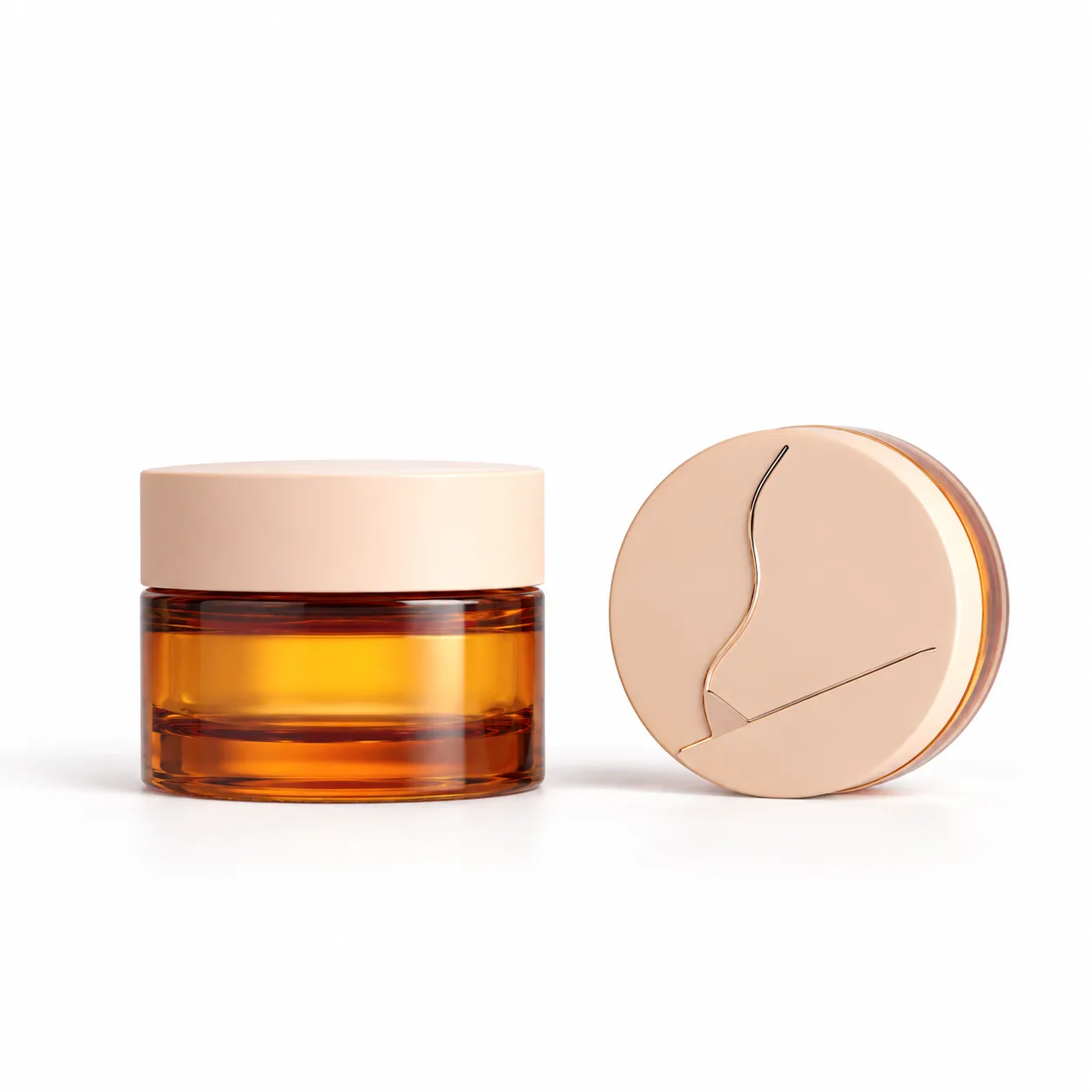Cream jar · Individual items